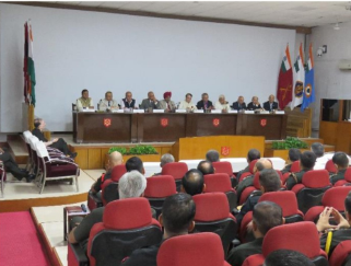 Strategic Gaming Exercise  Ex-Kootneeti 2024 (for HCC-53) at Army War College, Mhow on 17-18 Sep 2024